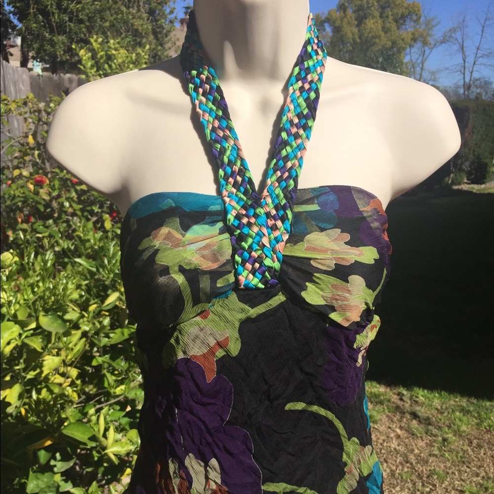 Gorgeous Silk Top Size XS